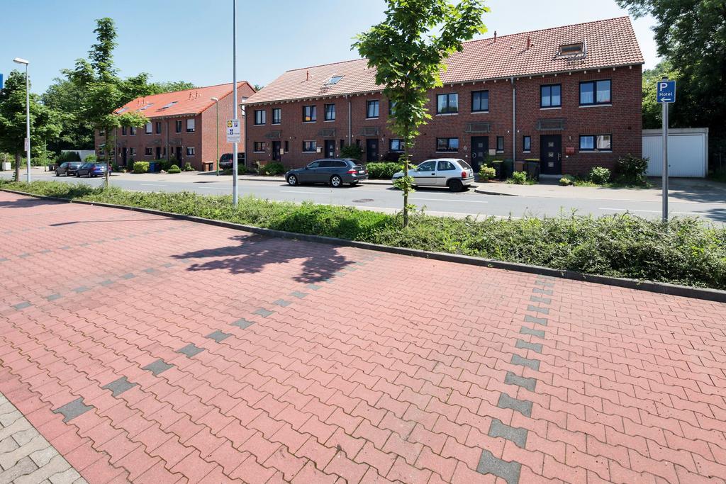 Petul Apart Hotel Residenz Essen Dış mekan fotoğraf