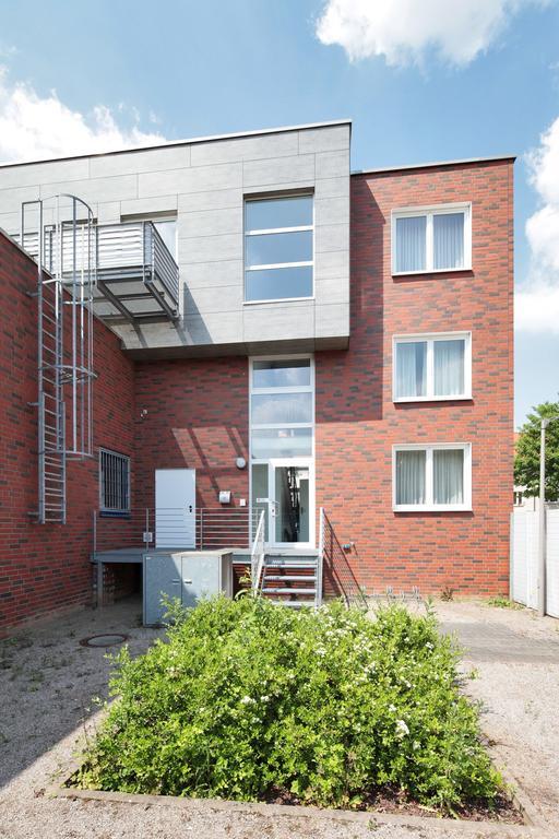 Petul Apart Hotel Residenz Essen Dış mekan fotoğraf