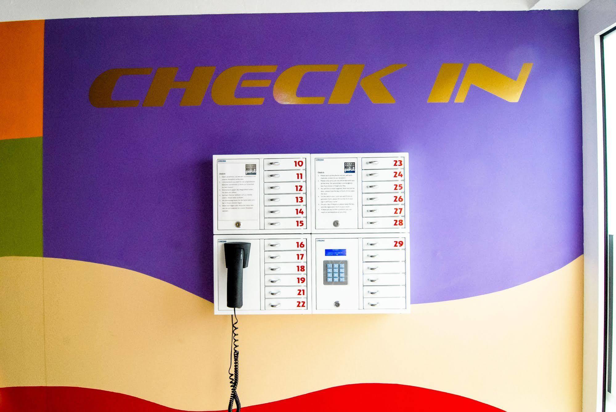 Petul Apart Hotel Residenz Essen Dış mekan fotoğraf
