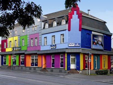 Petul Apart Hotel Residenz Essen Dış mekan fotoğraf