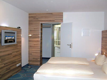 Petul Apart Hotel Residenz Essen Oda fotoğraf