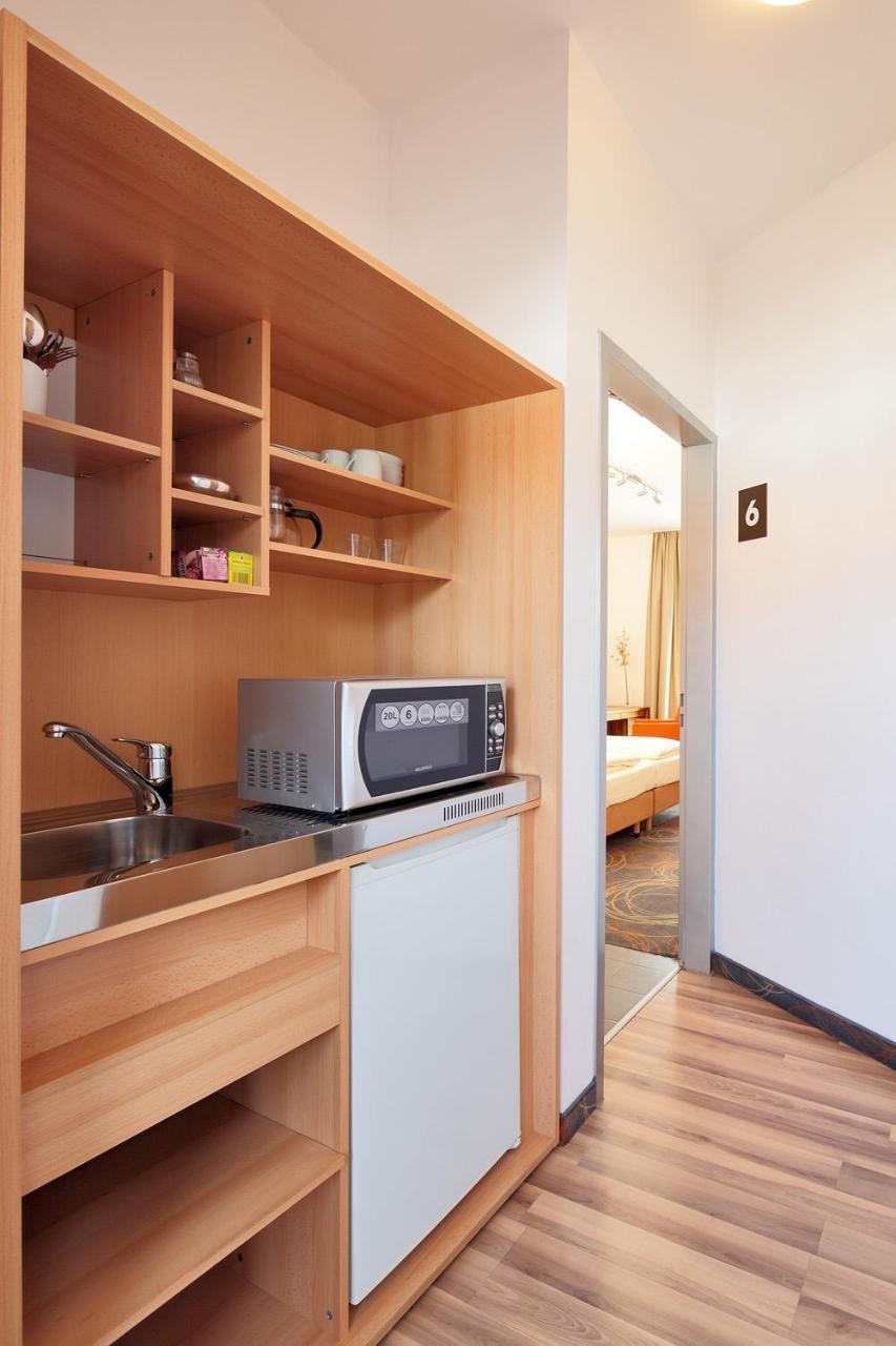 Petul Apart Hotel Residenz Essen Dış mekan fotoğraf